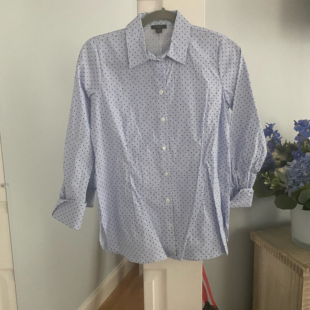 NWT ANNE TAYLOR BLOUSE